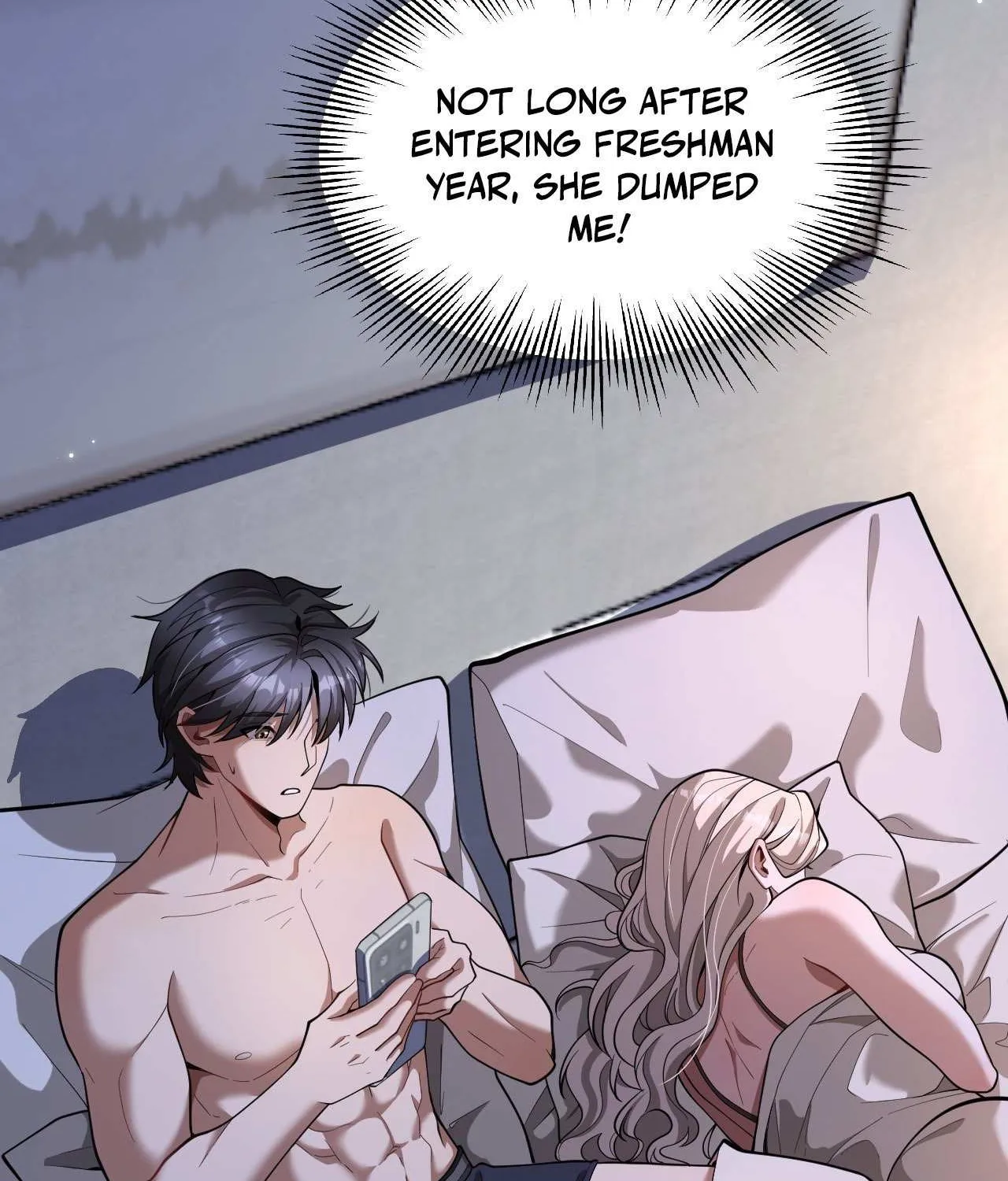 I’m A Super Rich Man, So It’s Reasonable For Me To Be A Scumbag Chapter 1 page 13 - 