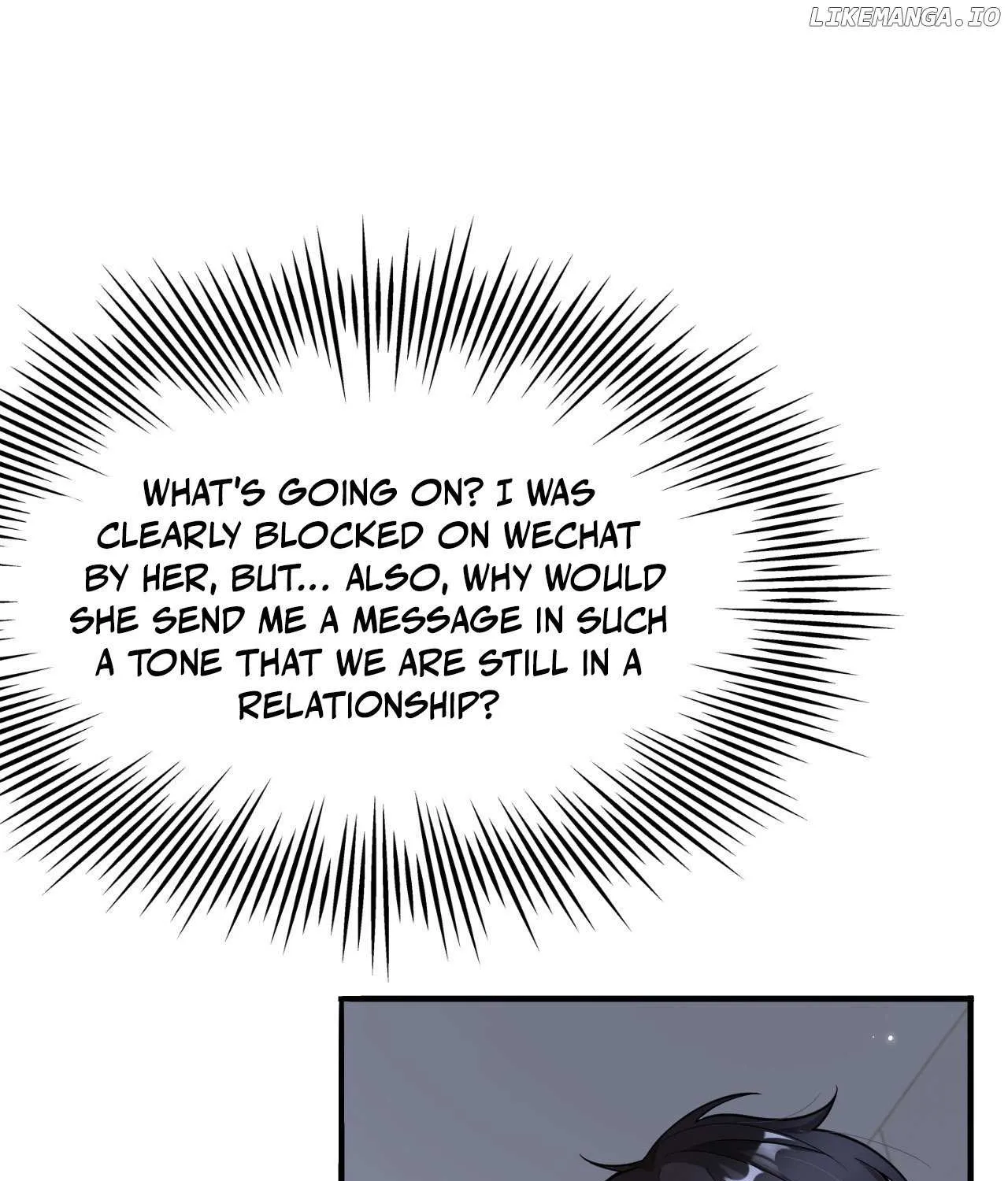 I’m A Super Rich Man, So It’s Reasonable For Me To Be A Scumbag Chapter 1 page 15 - 