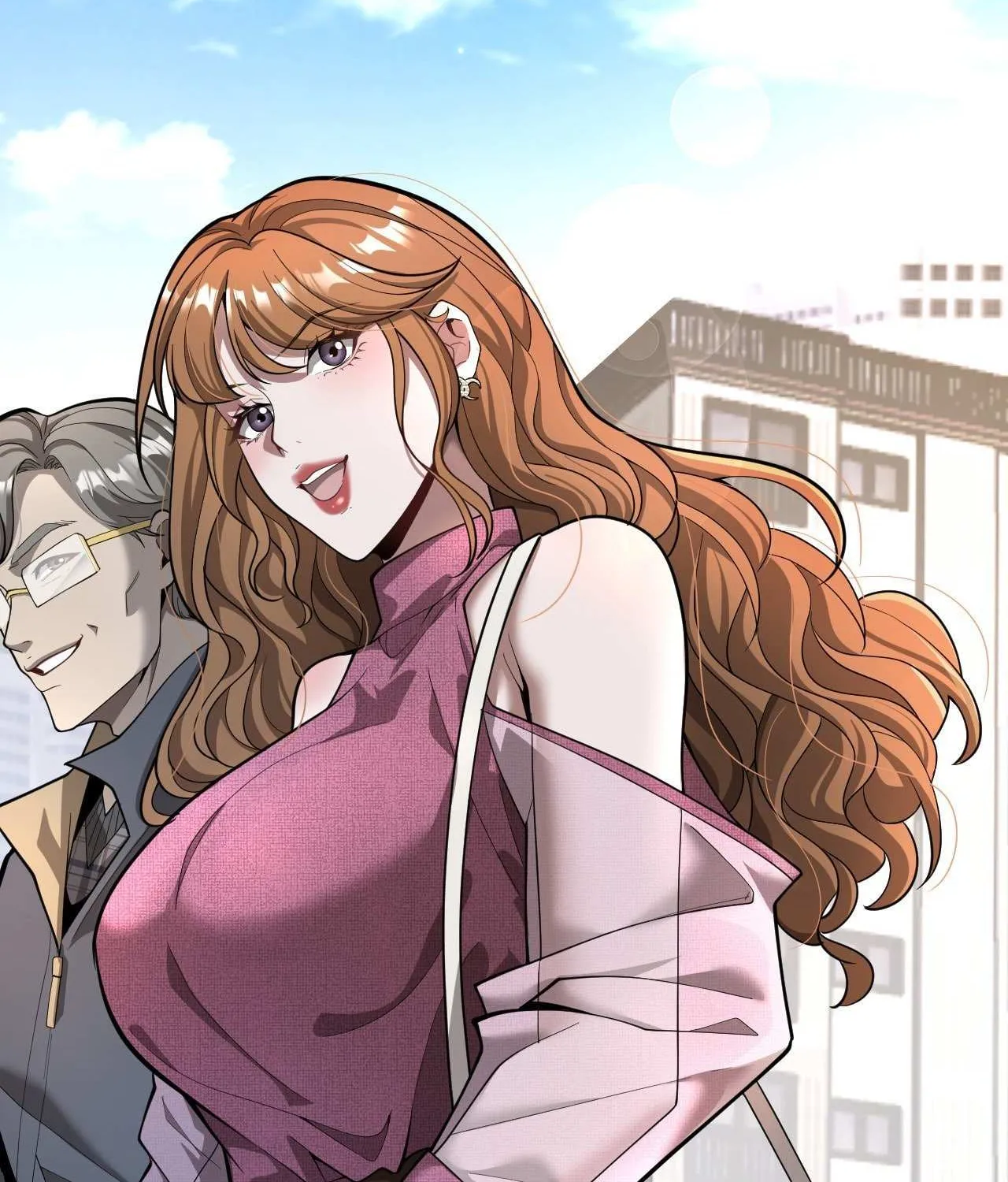 I’m A Super Rich Man, So It’s Reasonable For Me To Be A Scumbag Chapter 1 page 20 - 