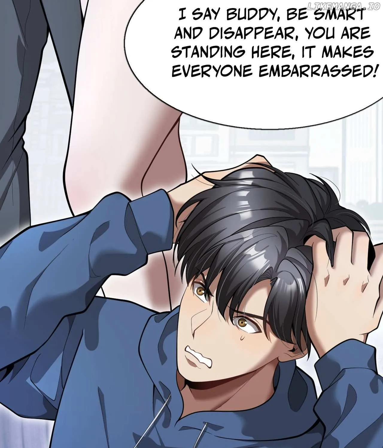 I’m A Super Rich Man, So It’s Reasonable For Me To Be A Scumbag Chapter 1 page 22 - 