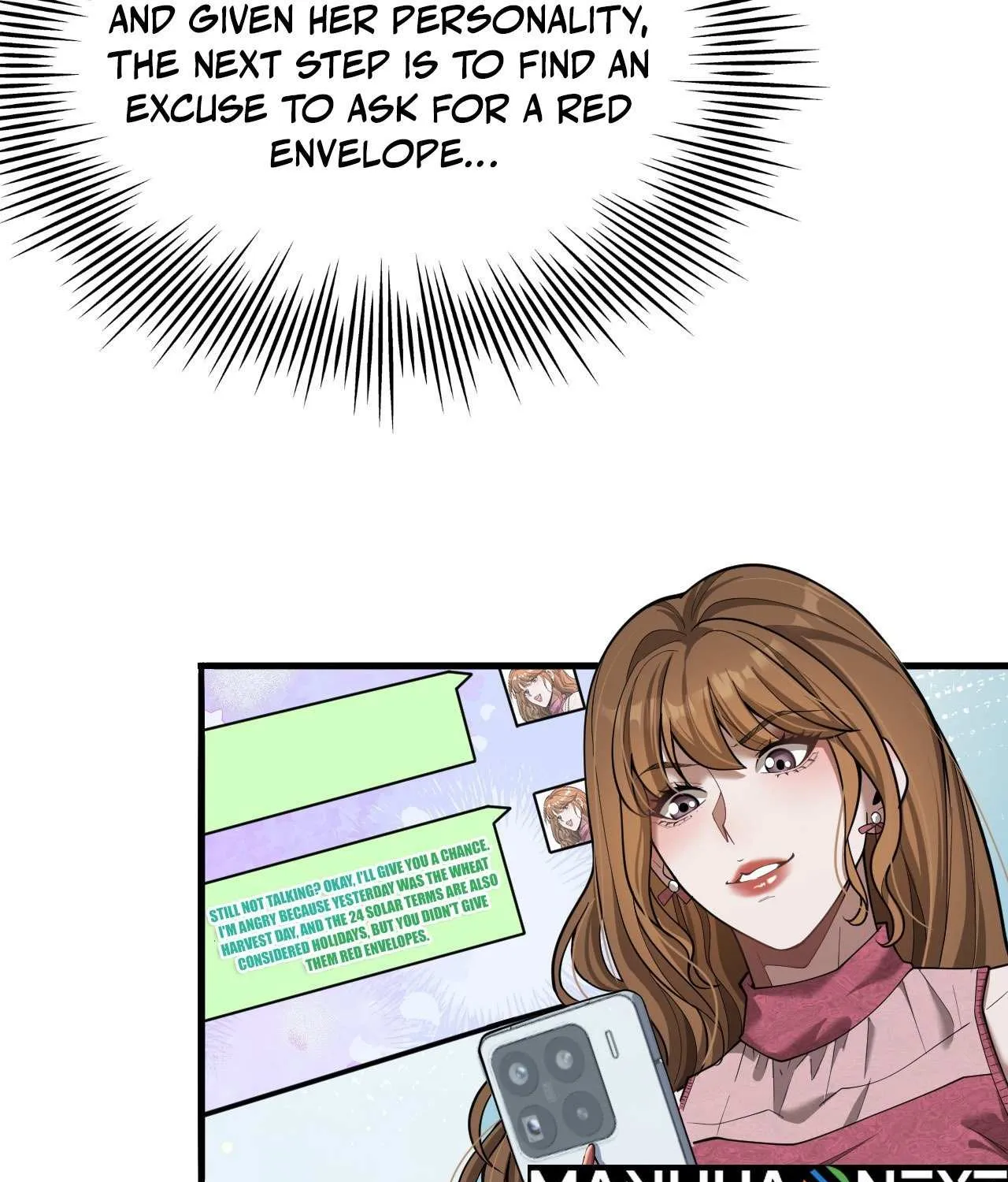 I’m A Super Rich Man, So It’s Reasonable For Me To Be A Scumbag Chapter 1 page 26 - 