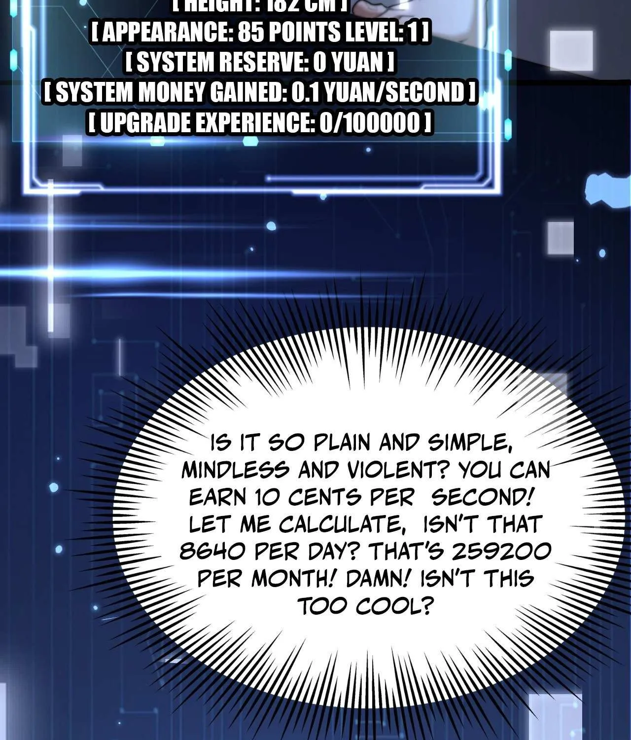 I’m A Super Rich Man, So It’s Reasonable For Me To Be A Scumbag Chapter 1 page 40 - 