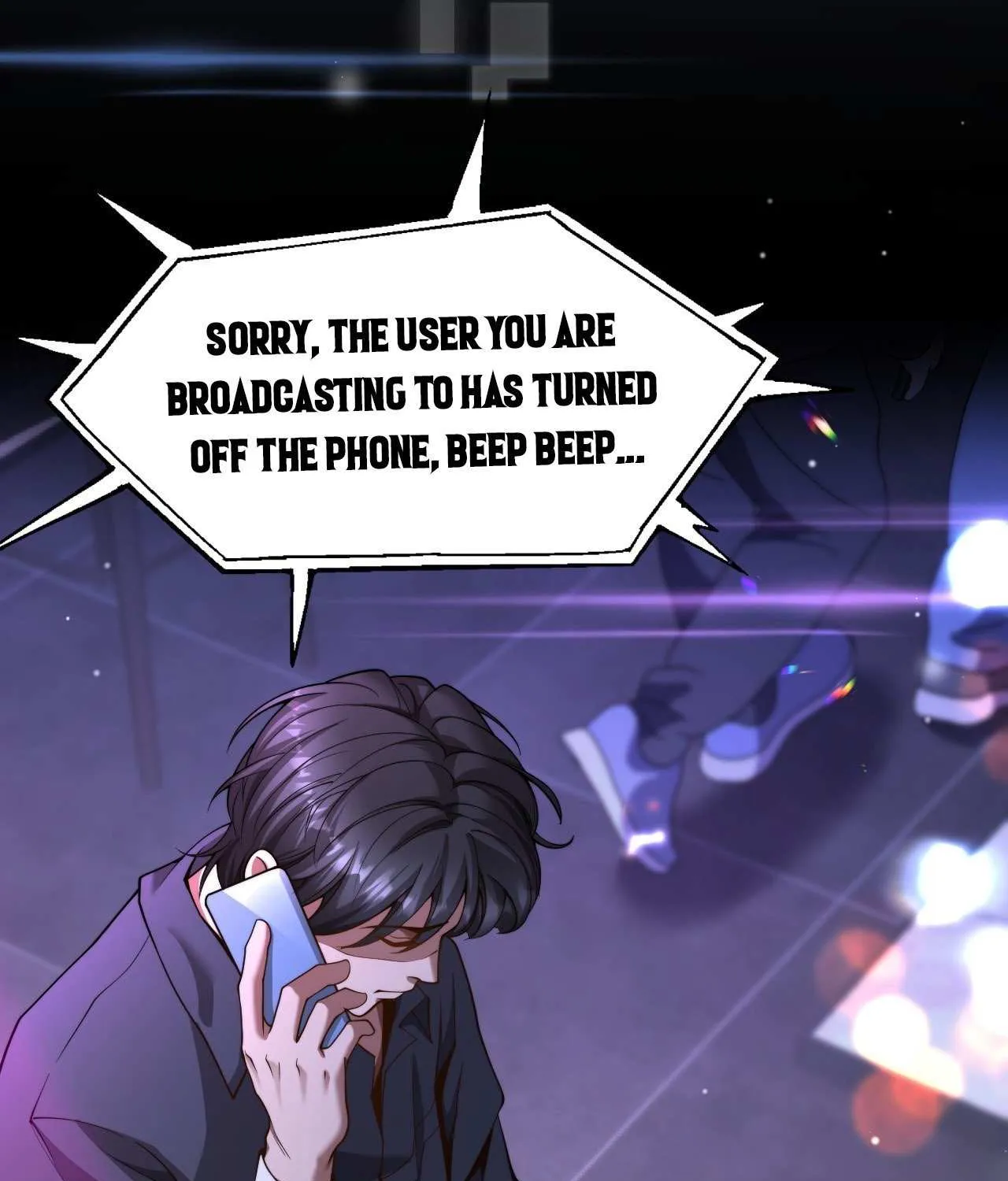 I’m A Super Rich Man, So It’s Reasonable For Me To Be A Scumbag Chapter 1 page 59 - 