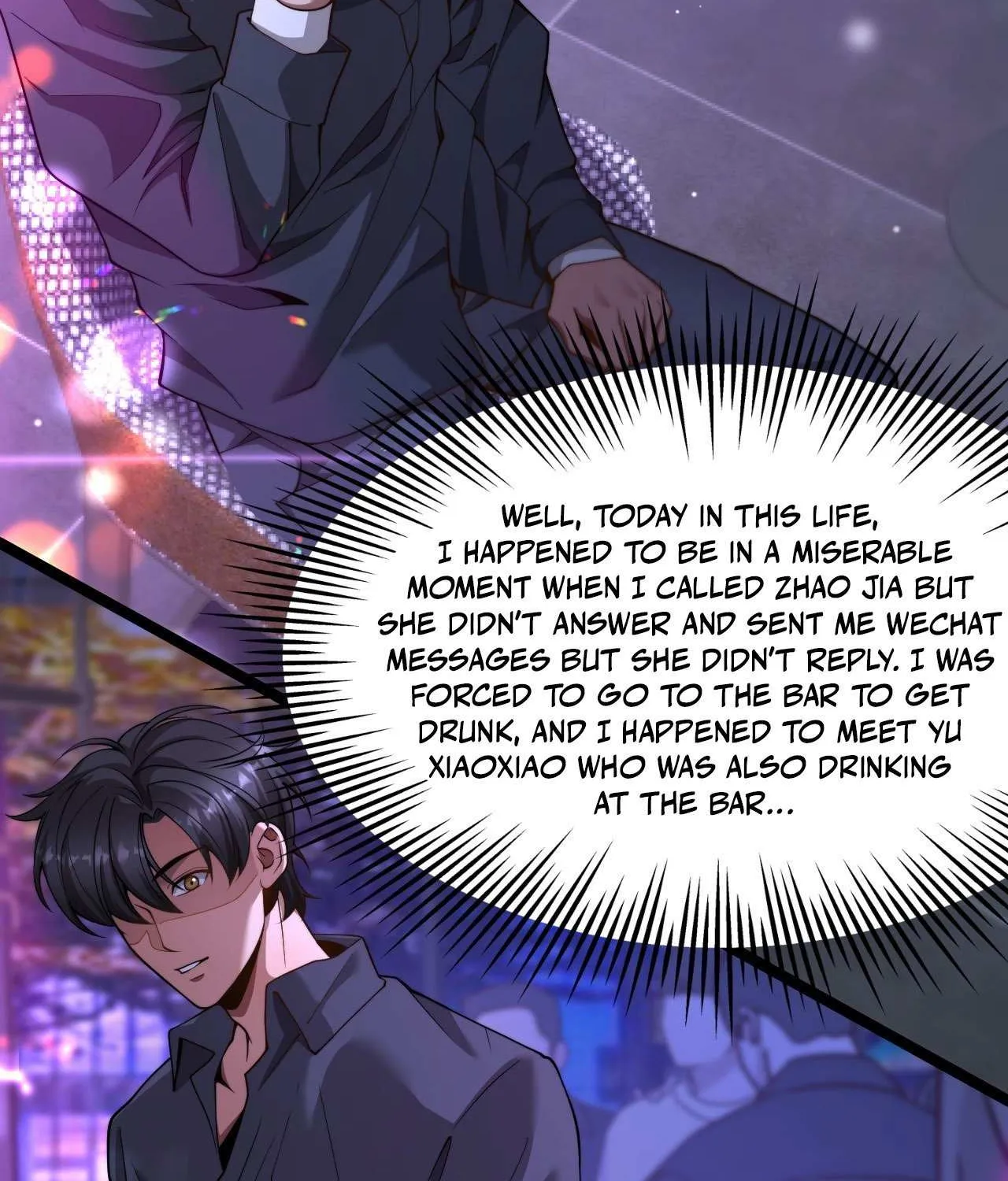 I’m A Super Rich Man, So It’s Reasonable For Me To Be A Scumbag Chapter 1 page 60 - 