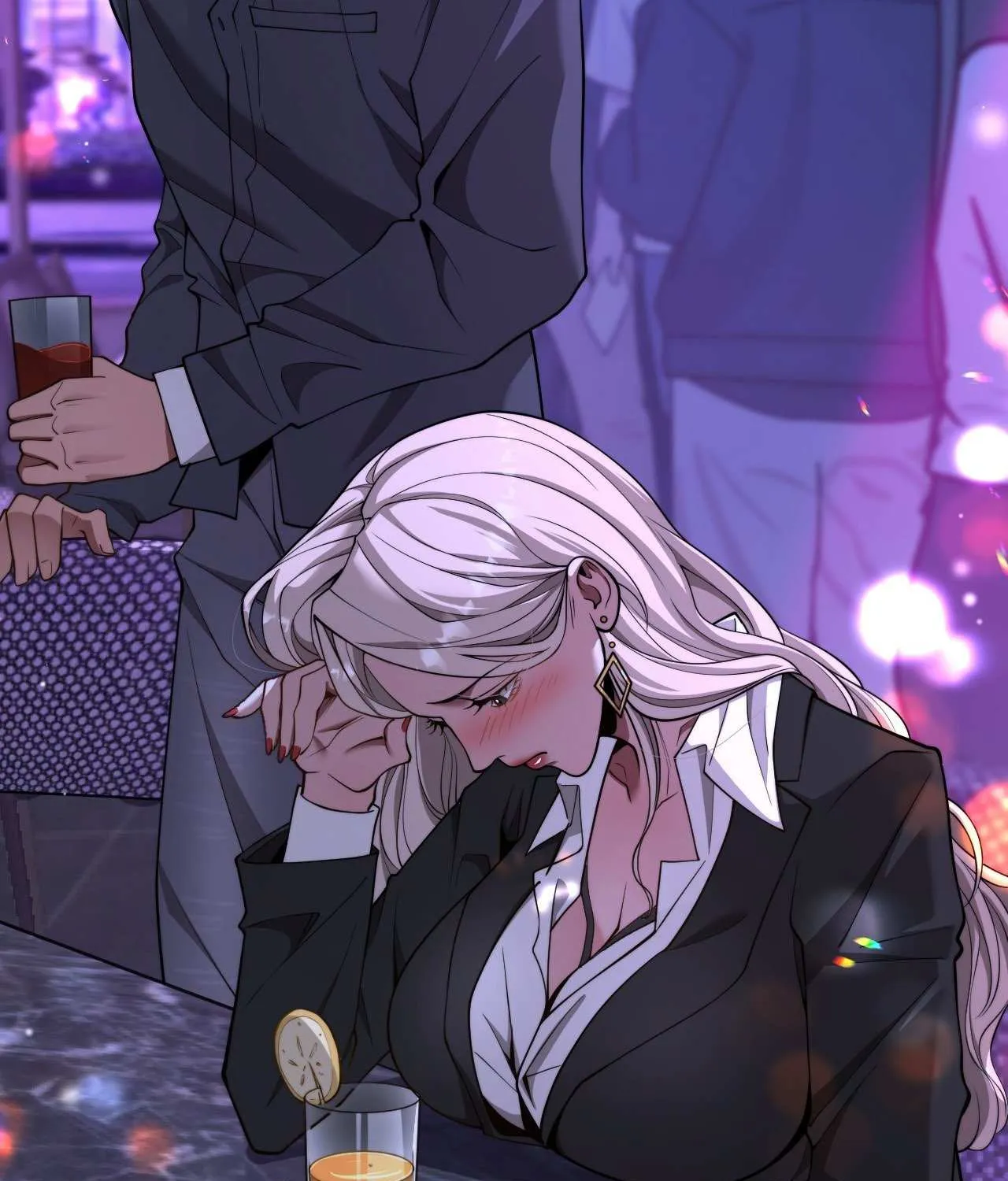 I’m A Super Rich Man, So It’s Reasonable For Me To Be A Scumbag Chapter 1 page 61 - 