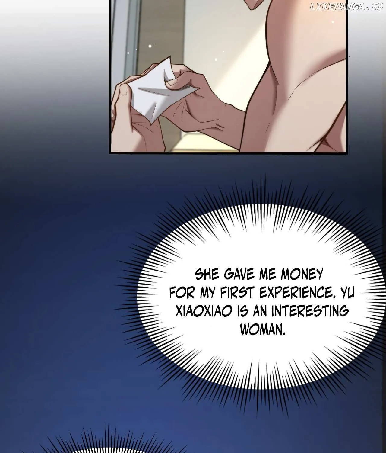 I’m A Super Rich Man, So It’s Reasonable For Me To Be A Scumbag Chapter 1 page 92 - 