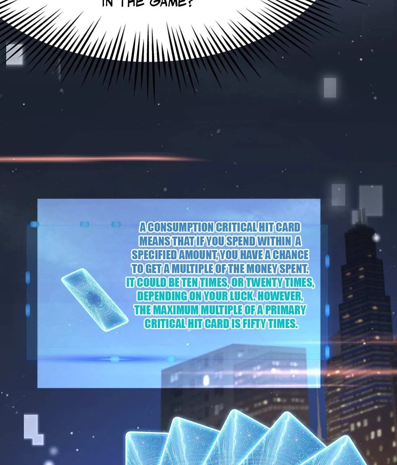 I’m A Super Rich Man, So It’s Reasonable For Me To Be A Scumbag Chapter 1 page 95 - 