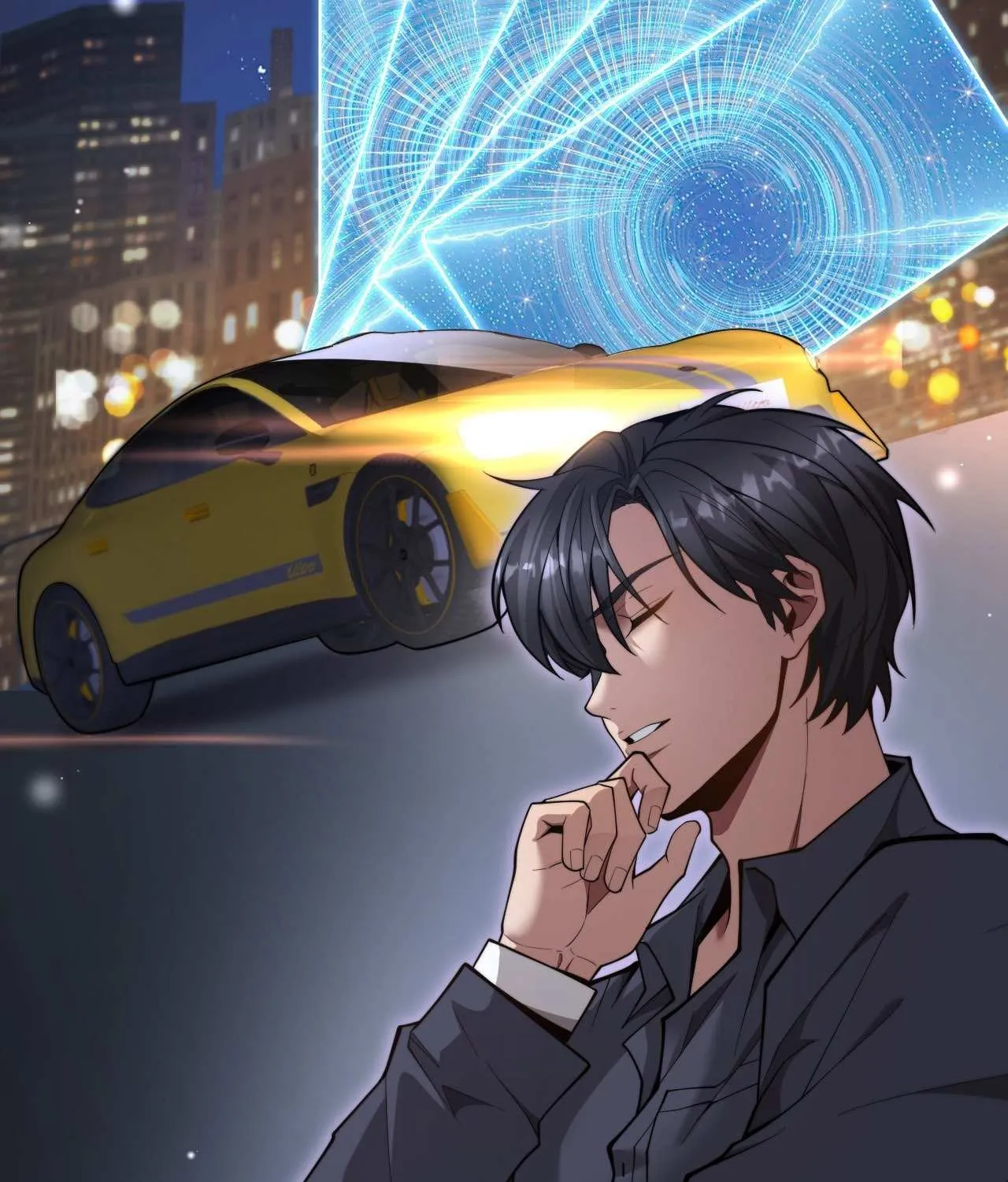 I’m A Super Rich Man, So It’s Reasonable For Me To Be A Scumbag Chapter 1 page 96 - 