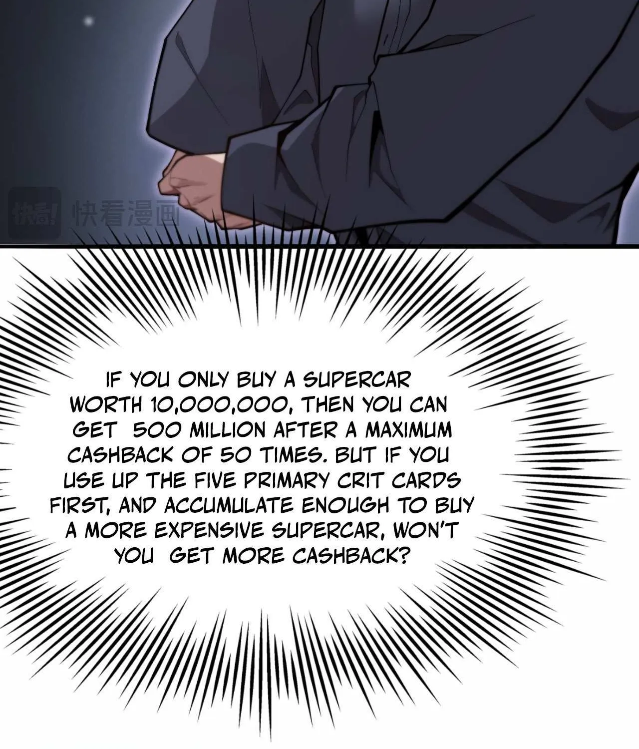 I’m A Super Rich Man, So It’s Reasonable For Me To Be A Scumbag Chapter 1 page 97 - 