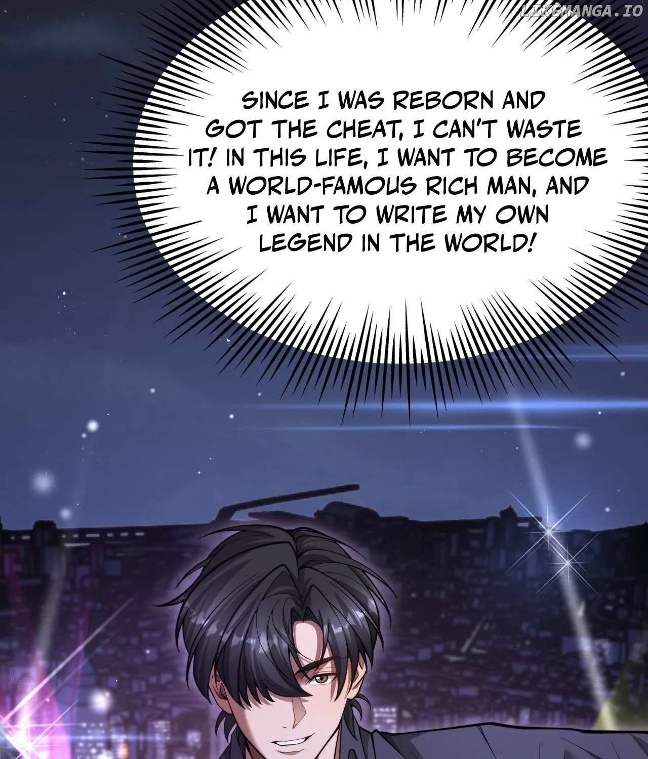 I’m A Super Rich Man, So It’s Reasonable For Me To Be A Scumbag Chapter 1 page 99 - 