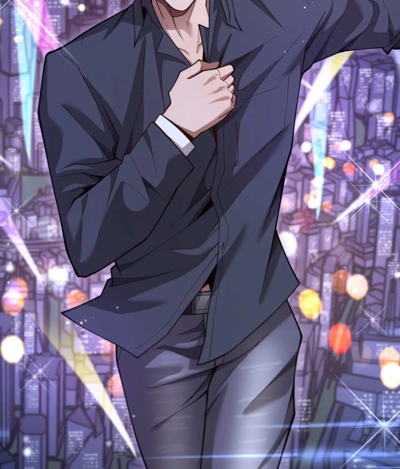 I’m A Super Rich Man, So It’s Reasonable For Me To Be A Scumbag Chapter 1 page 100 - 