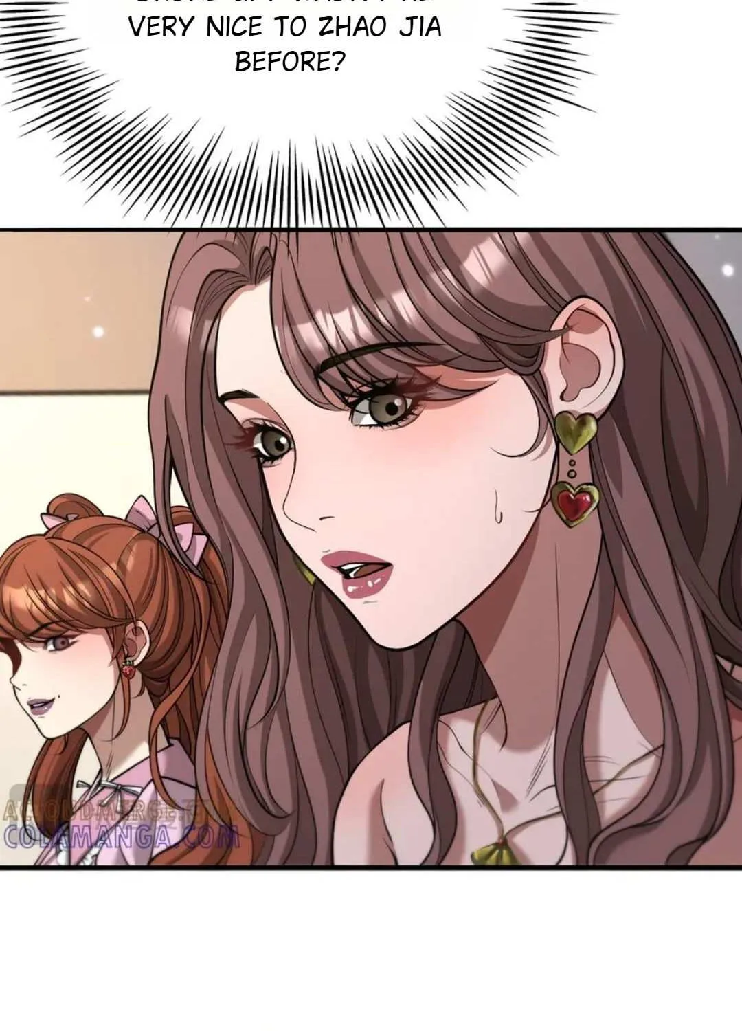 I’m A Super Rich Man, So It’s Reasonable For Me To Be A Scumbag Chapter 10 page 13 - 