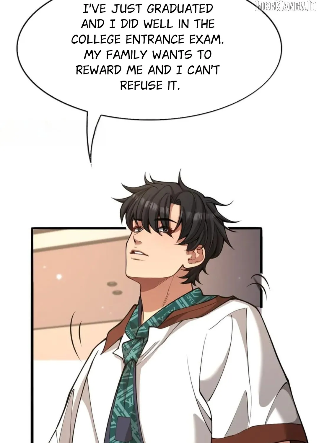 I’m A Super Rich Man, So It’s Reasonable For Me To Be A Scumbag Chapter 10 page 18 - 
