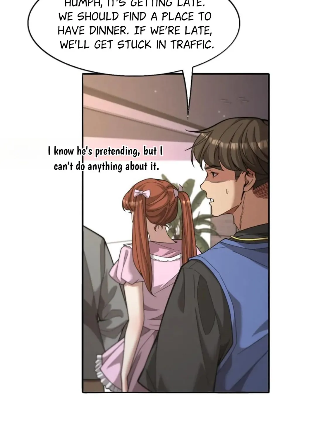 I’m A Super Rich Man, So It’s Reasonable For Me To Be A Scumbag Chapter 10 page 21 - 