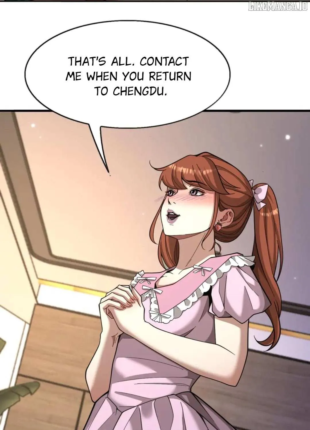 I’m A Super Rich Man, So It’s Reasonable For Me To Be A Scumbag Chapter 10 page 24 - 