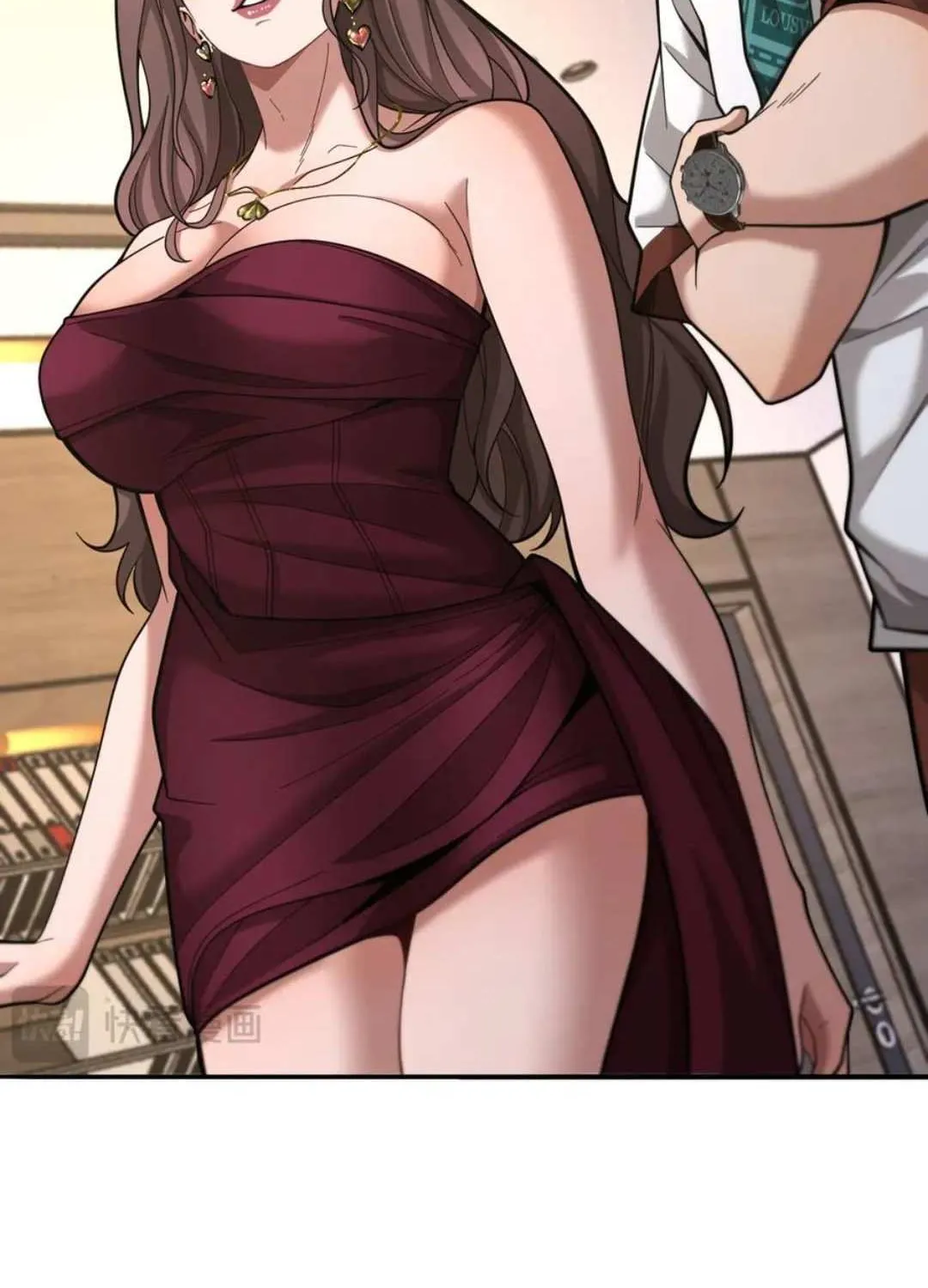 I’m A Super Rich Man, So It’s Reasonable For Me To Be A Scumbag Chapter 10 page 27 - 