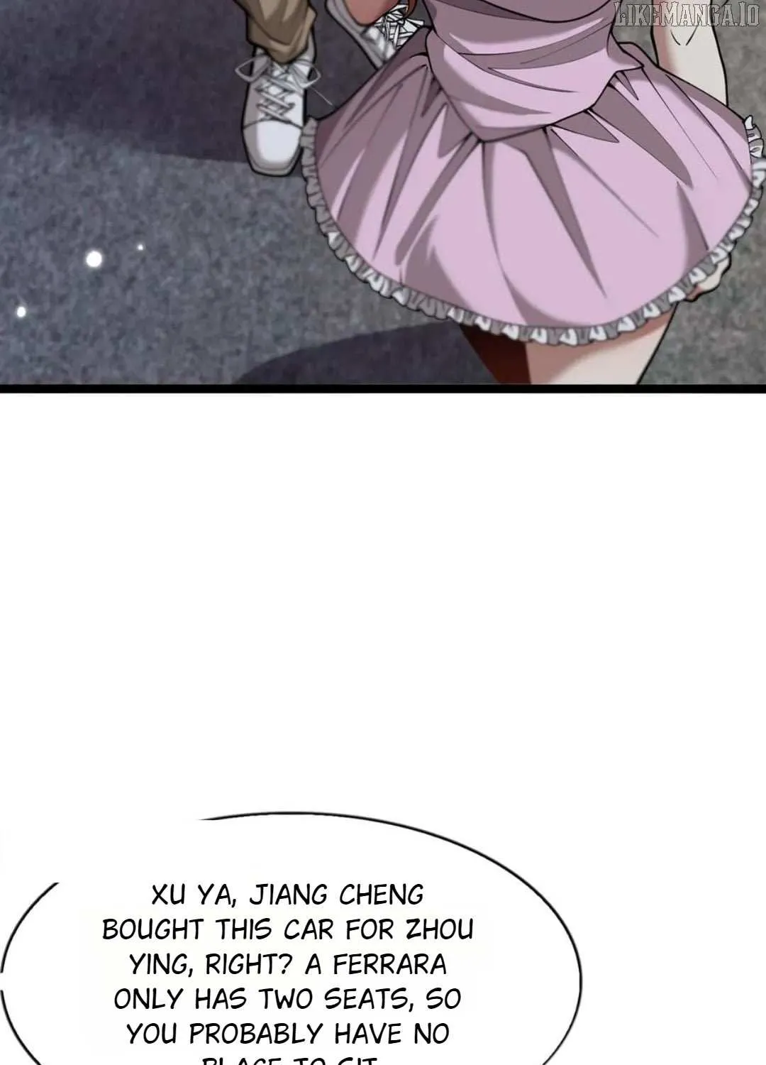 I’m A Super Rich Man, So It’s Reasonable For Me To Be A Scumbag Chapter 10 page 4 - 