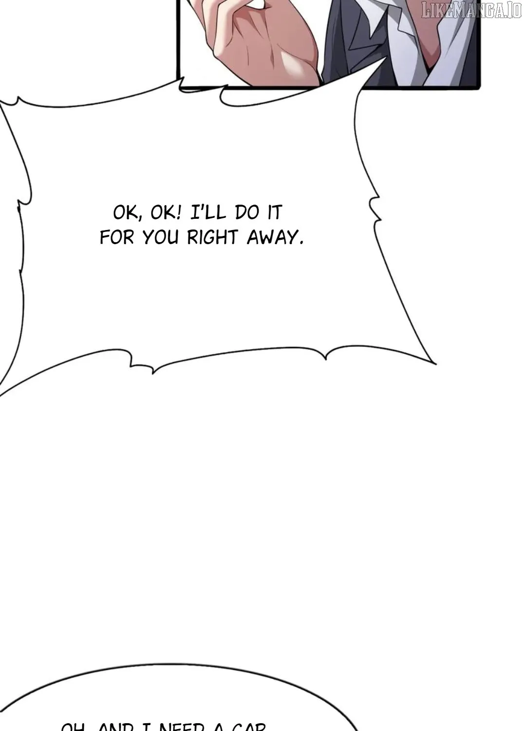 I’m A Super Rich Man, So It’s Reasonable For Me To Be A Scumbag Chapter 10 page 38 - 