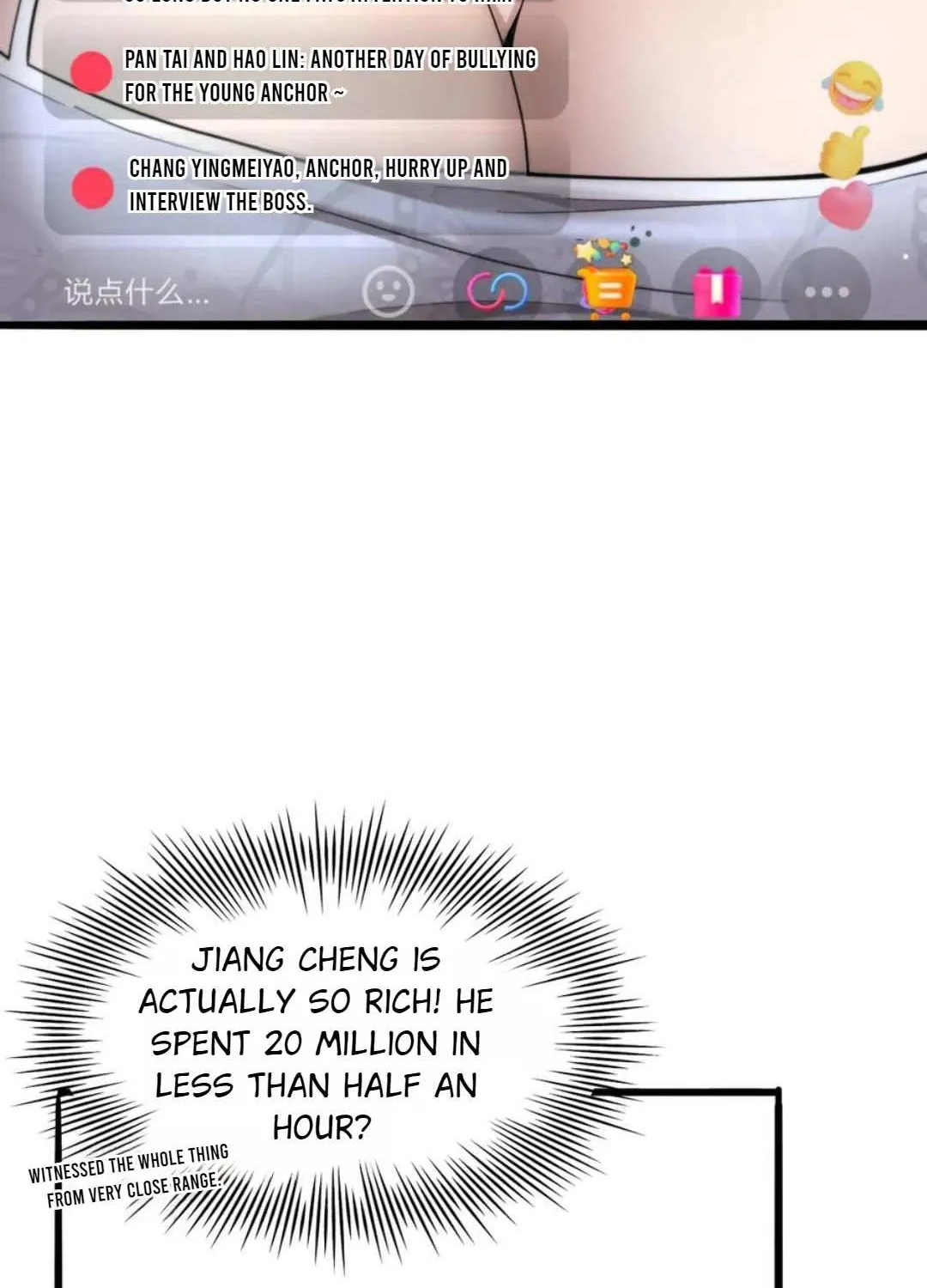 I’m A Super Rich Man, So It’s Reasonable For Me To Be A Scumbag Chapter 10 page 57 - 