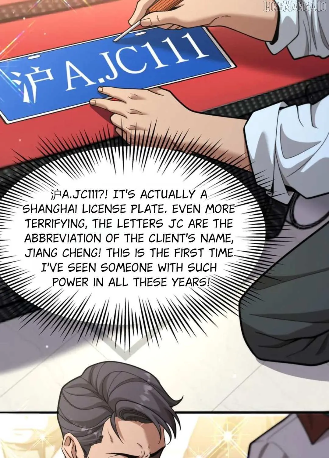 I’m A Super Rich Man, So It’s Reasonable For Me To Be A Scumbag Chapter 10 page 68 - 