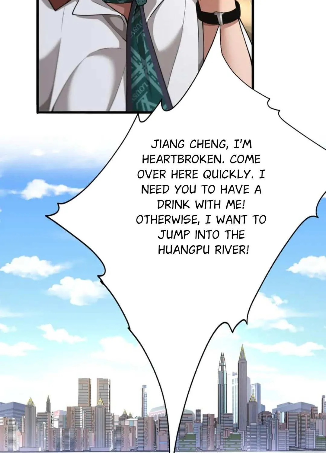 I’m A Super Rich Man, So It’s Reasonable For Me To Be A Scumbag Chapter 10 page 87 - 