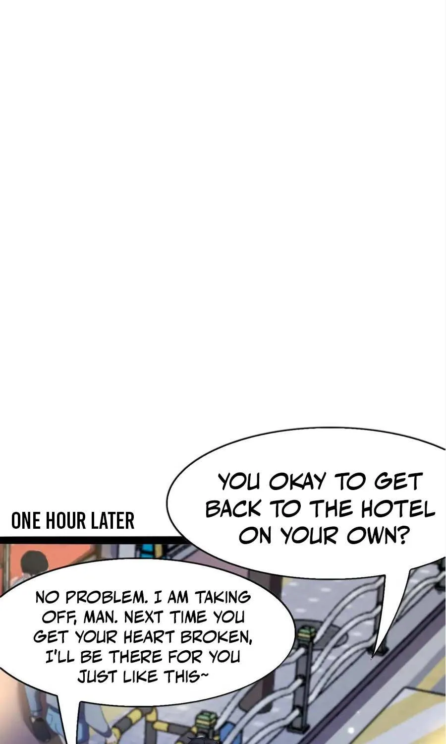 I’m A Super Rich Man, So It’s Reasonable For Me To Be A Scumbag Chapter 11 page 19 - 