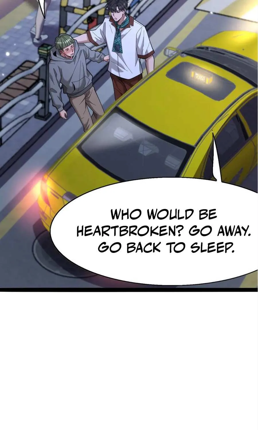 I’m A Super Rich Man, So It’s Reasonable For Me To Be A Scumbag Chapter 11 page 20 - 