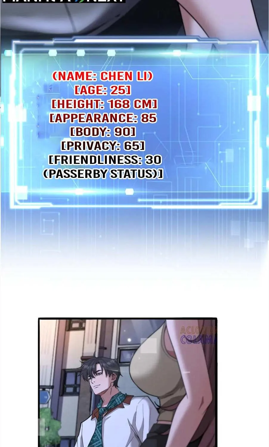 I’m A Super Rich Man, So It’s Reasonable For Me To Be A Scumbag Chapter 11 page 23 - 