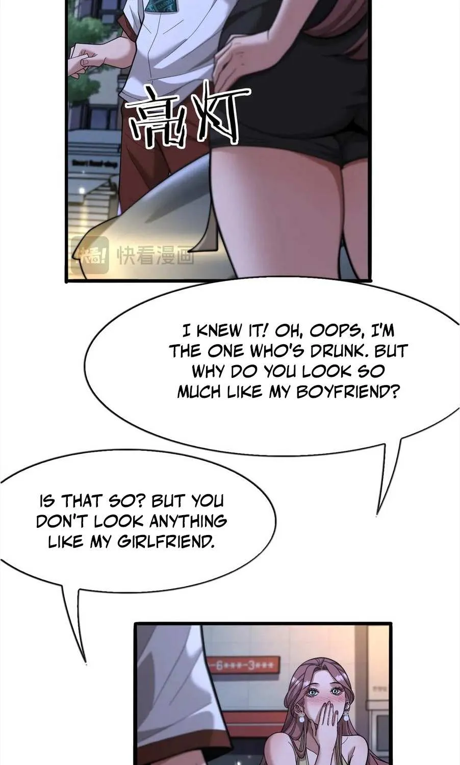 I’m A Super Rich Man, So It’s Reasonable For Me To Be A Scumbag Chapter 11 page 24 - 