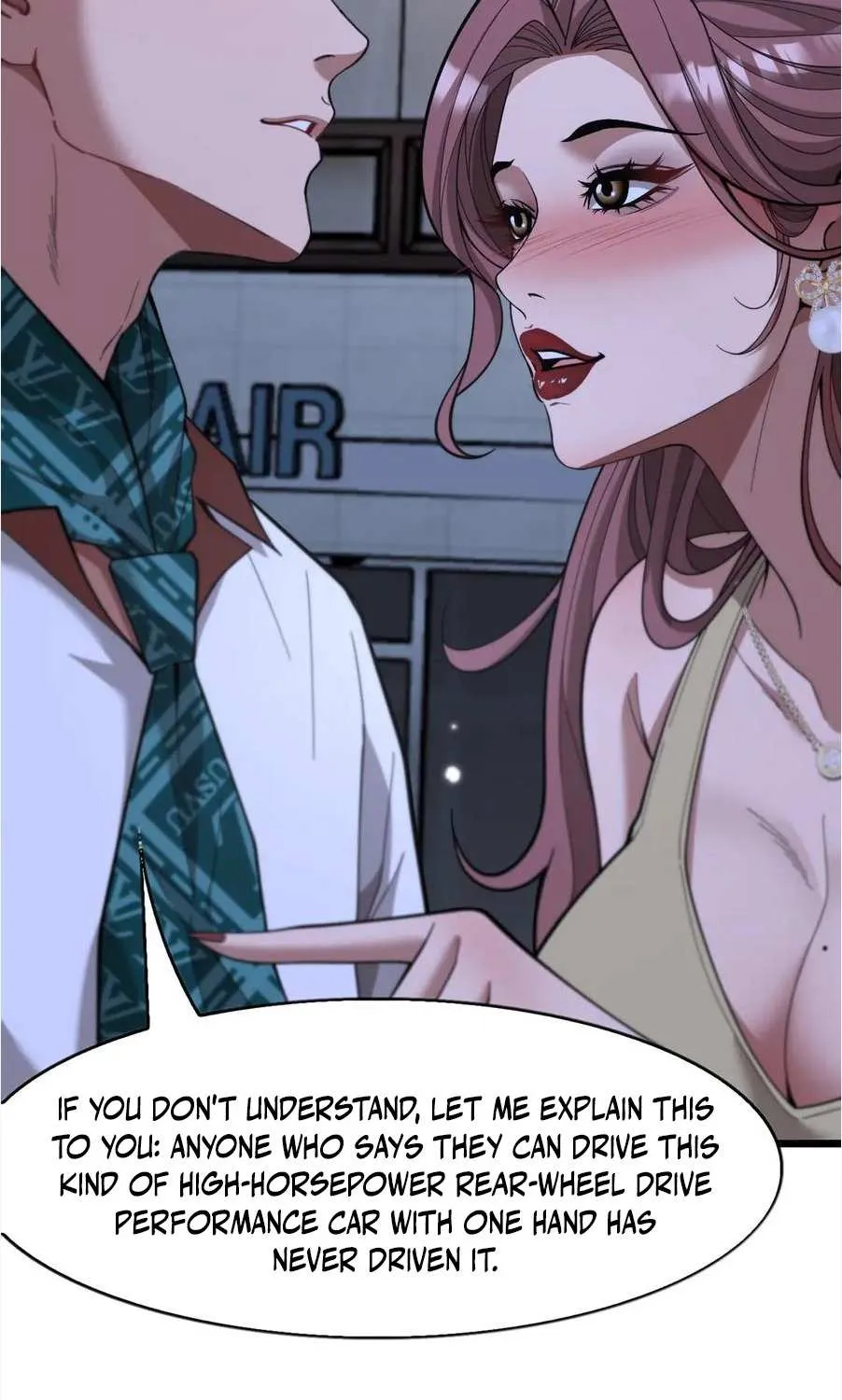 I’m A Super Rich Man, So It’s Reasonable For Me To Be A Scumbag Chapter 11 page 26 - 