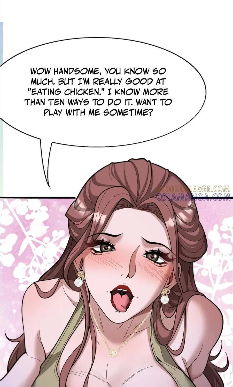 I’m A Super Rich Man, So It’s Reasonable For Me To Be A Scumbag Chapter 11 page 27 - 