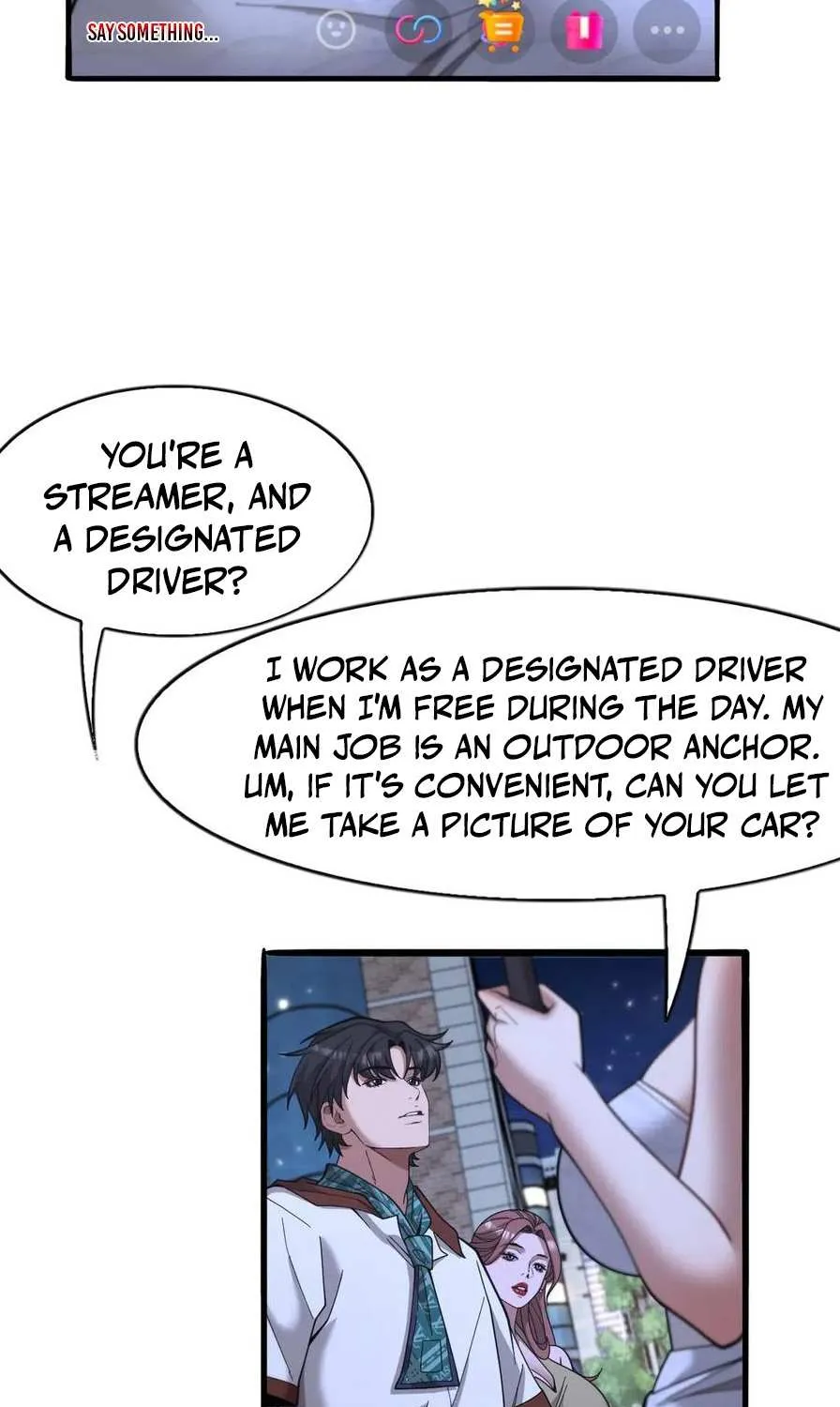 I’m A Super Rich Man, So It’s Reasonable For Me To Be A Scumbag Chapter 11 page 36 - 