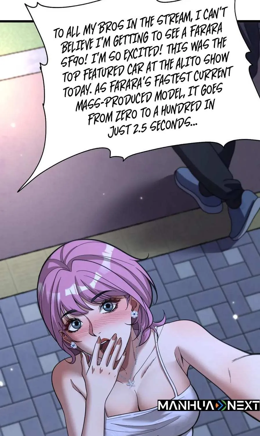 I’m A Super Rich Man, So It’s Reasonable For Me To Be A Scumbag Chapter 11 page 38 - 
