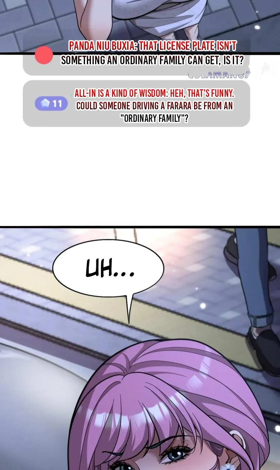 I’m A Super Rich Man, So It’s Reasonable For Me To Be A Scumbag Chapter 11 page 39 - 