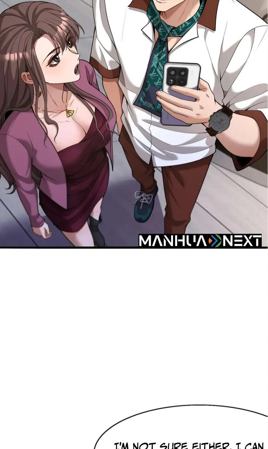 I’m A Super Rich Man, So It’s Reasonable For Me To Be A Scumbag Chapter 11 page 5 - 