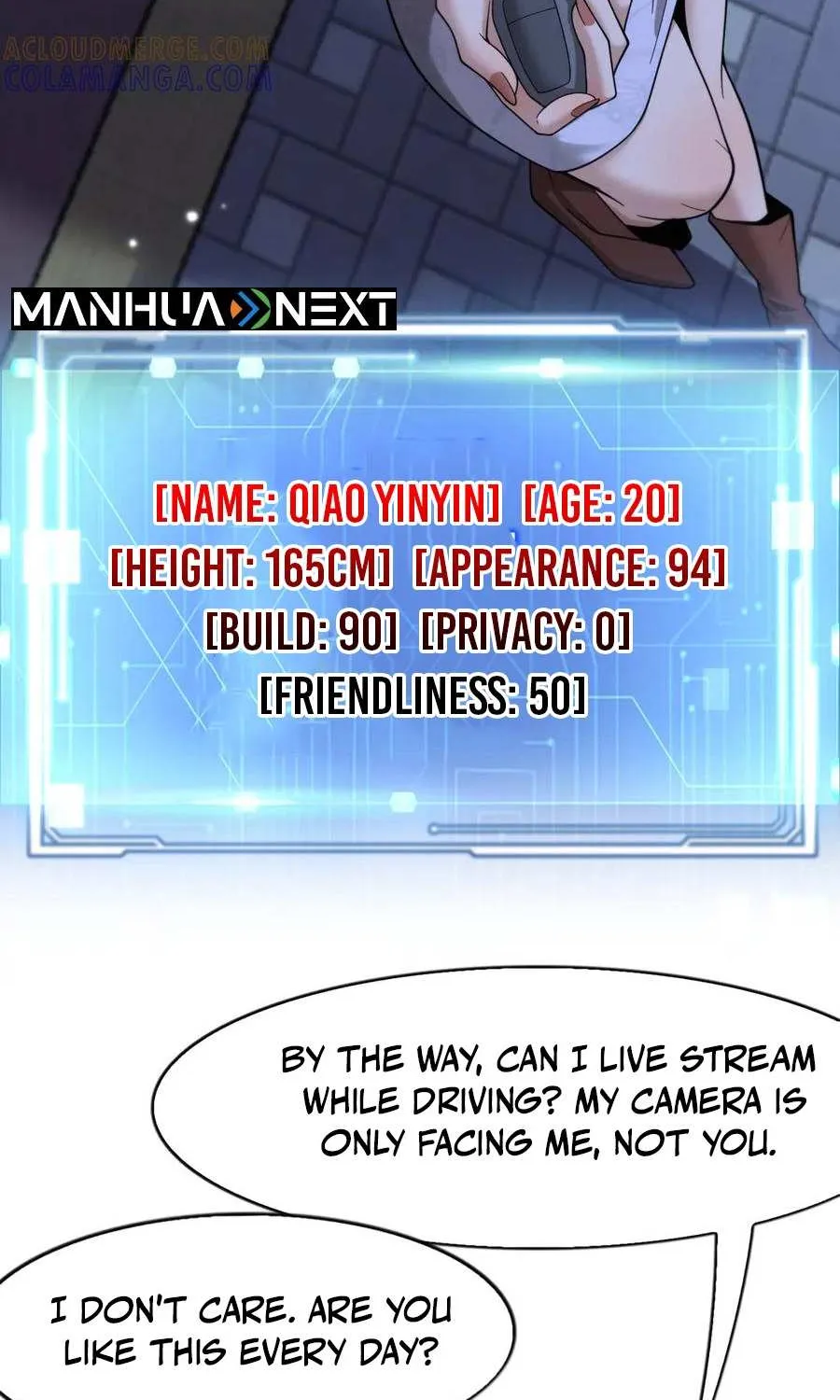 I’m A Super Rich Man, So It’s Reasonable For Me To Be A Scumbag Chapter 11 page 47 - 