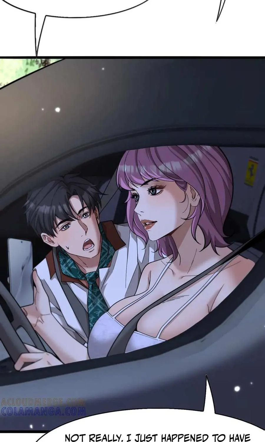 I’m A Super Rich Man, So It’s Reasonable For Me To Be A Scumbag Chapter 11 page 48 - 