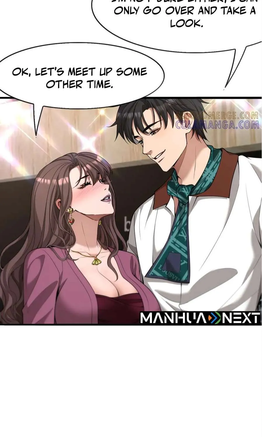 I’m A Super Rich Man, So It’s Reasonable For Me To Be A Scumbag Chapter 11 page 6 - 
