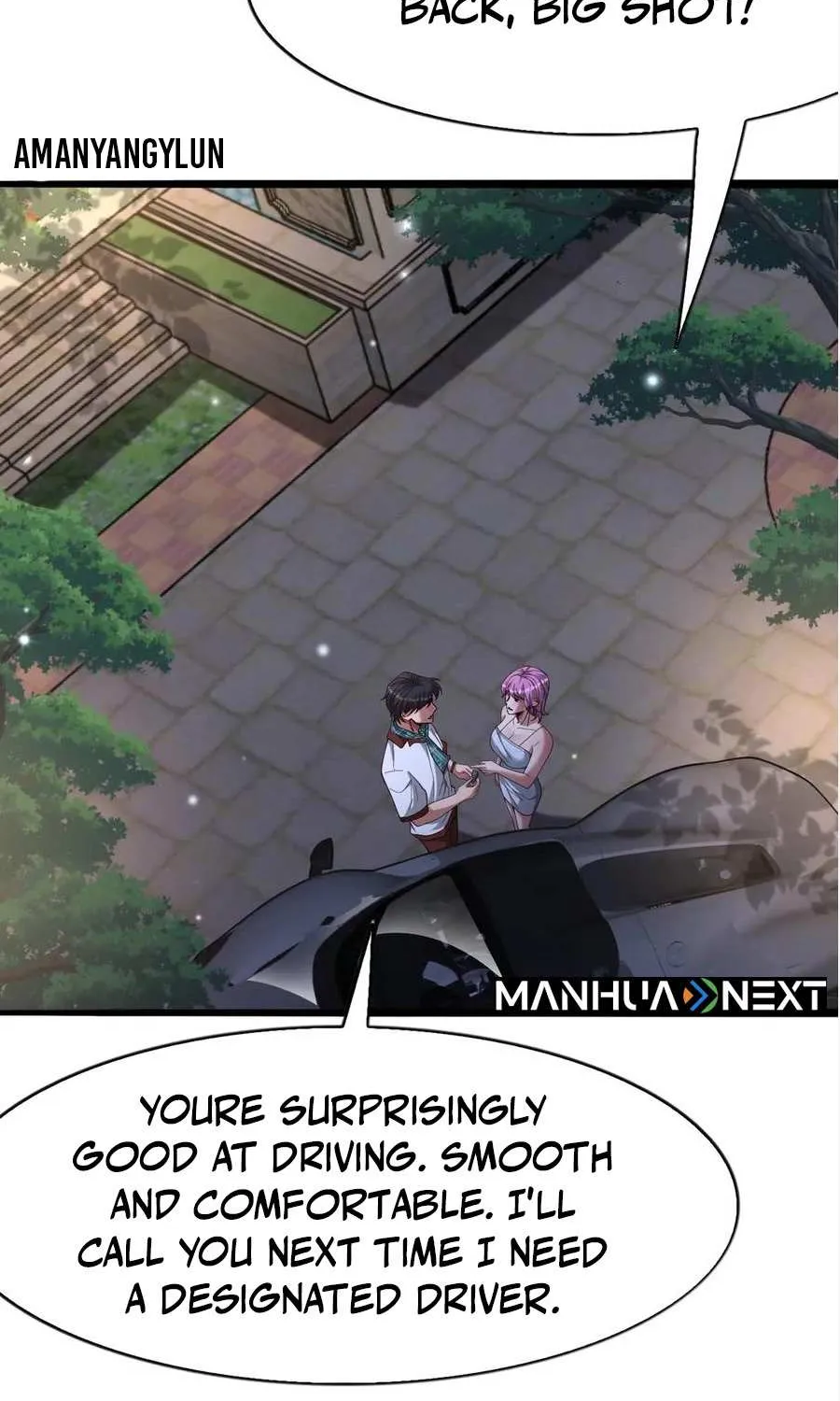 I’m A Super Rich Man, So It’s Reasonable For Me To Be A Scumbag Chapter 11 page 65 - 