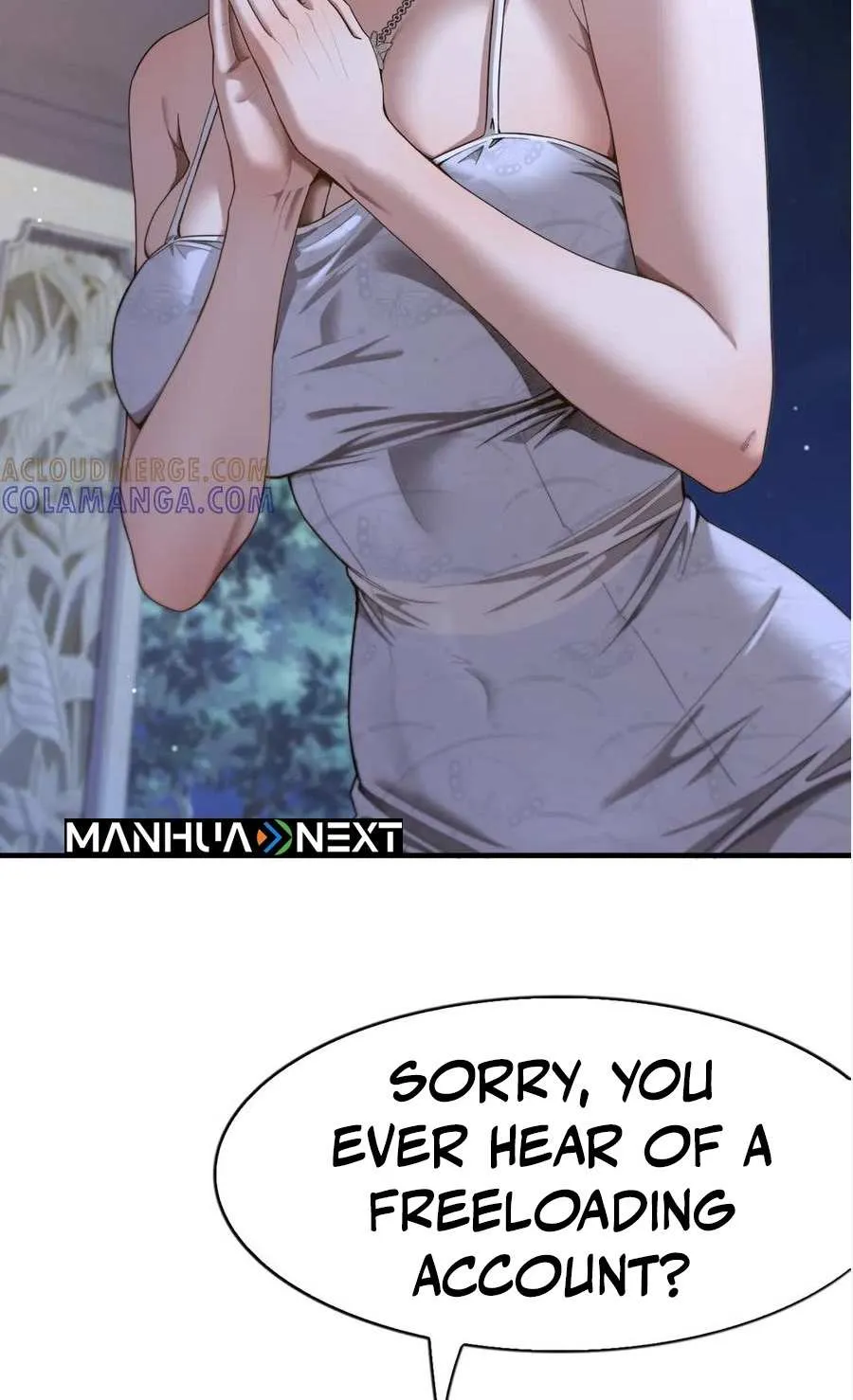 I’m A Super Rich Man, So It’s Reasonable For Me To Be A Scumbag Chapter 11 page 70 - 