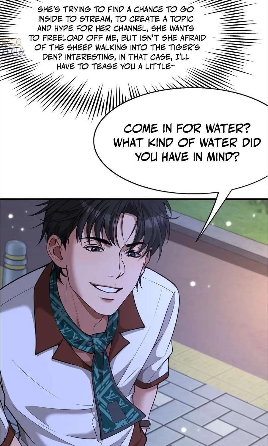 I’m A Super Rich Man, So It’s Reasonable For Me To Be A Scumbag Chapter 11 page 74 - 