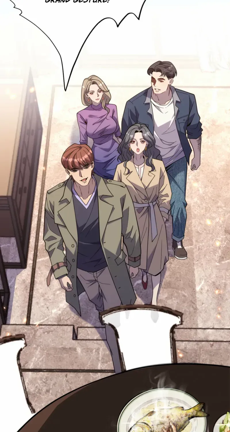 I’m A Super Rich Man, So It’s Reasonable For Me To Be A Scumbag Chapter 12 page 15 - 
