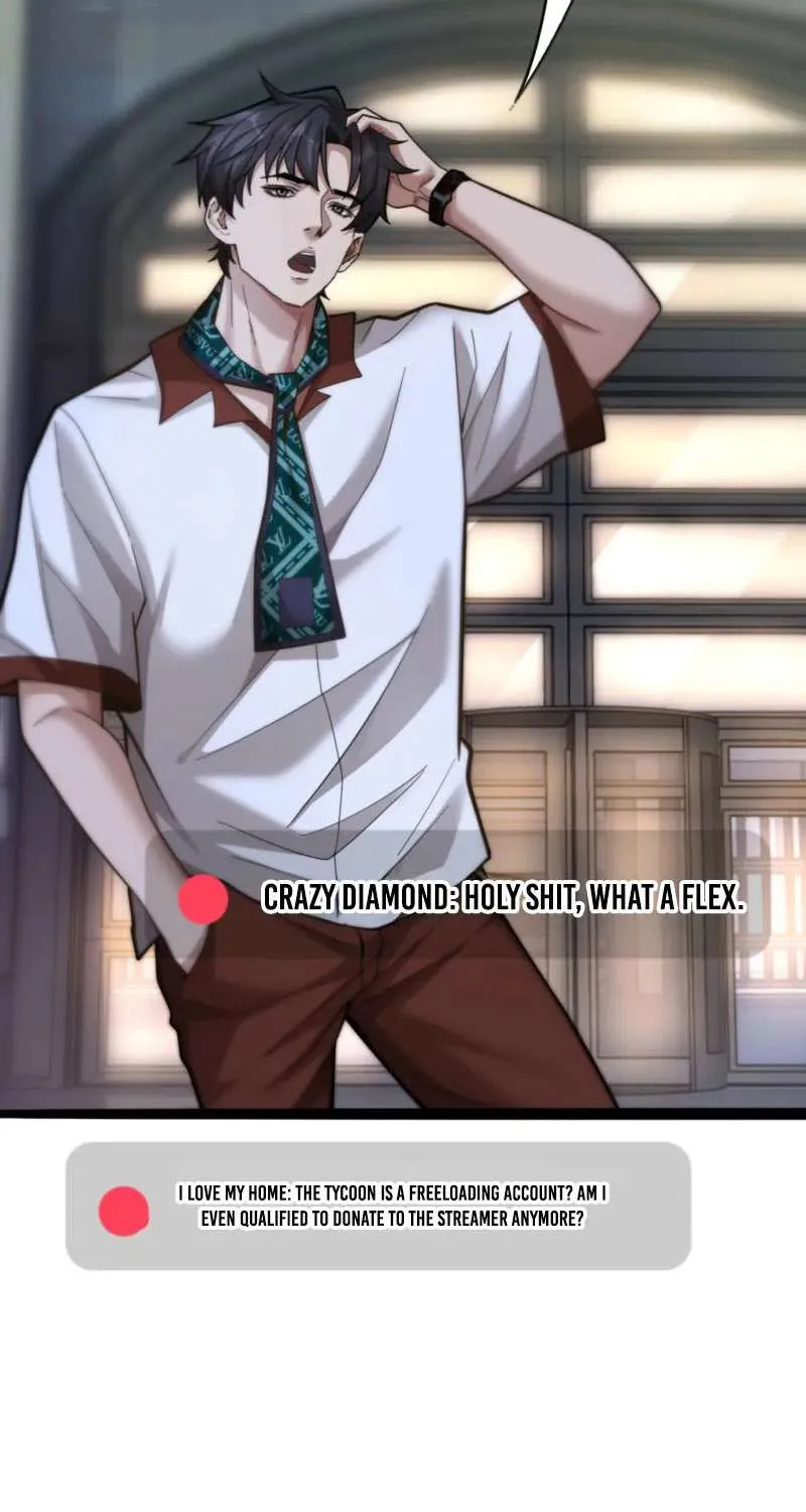 I’m A Super Rich Man, So It’s Reasonable For Me To Be A Scumbag Chapter 12 page 3 - 