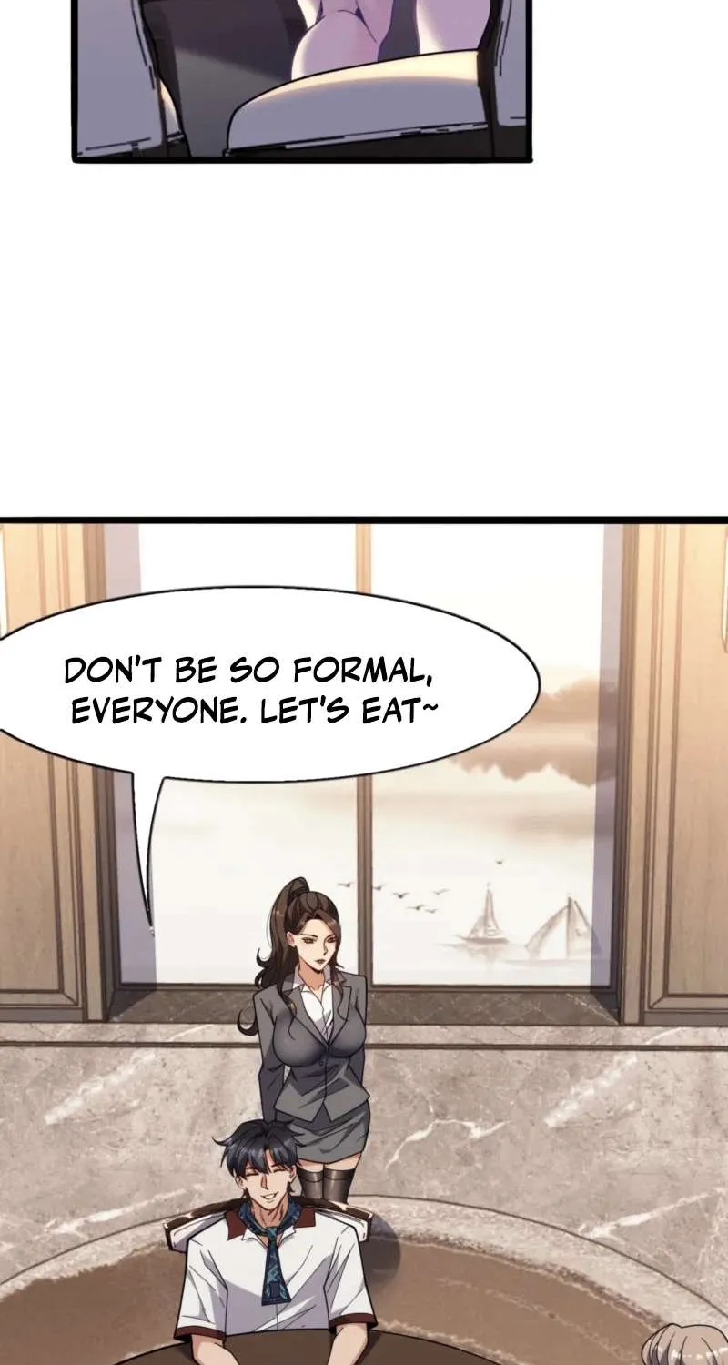 I’m A Super Rich Man, So It’s Reasonable For Me To Be A Scumbag Chapter 12 page 24 - 
