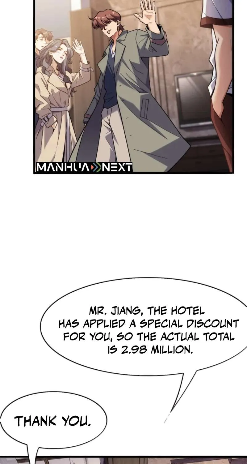 I’m A Super Rich Man, So It’s Reasonable For Me To Be A Scumbag Chapter 12 page 27 - 