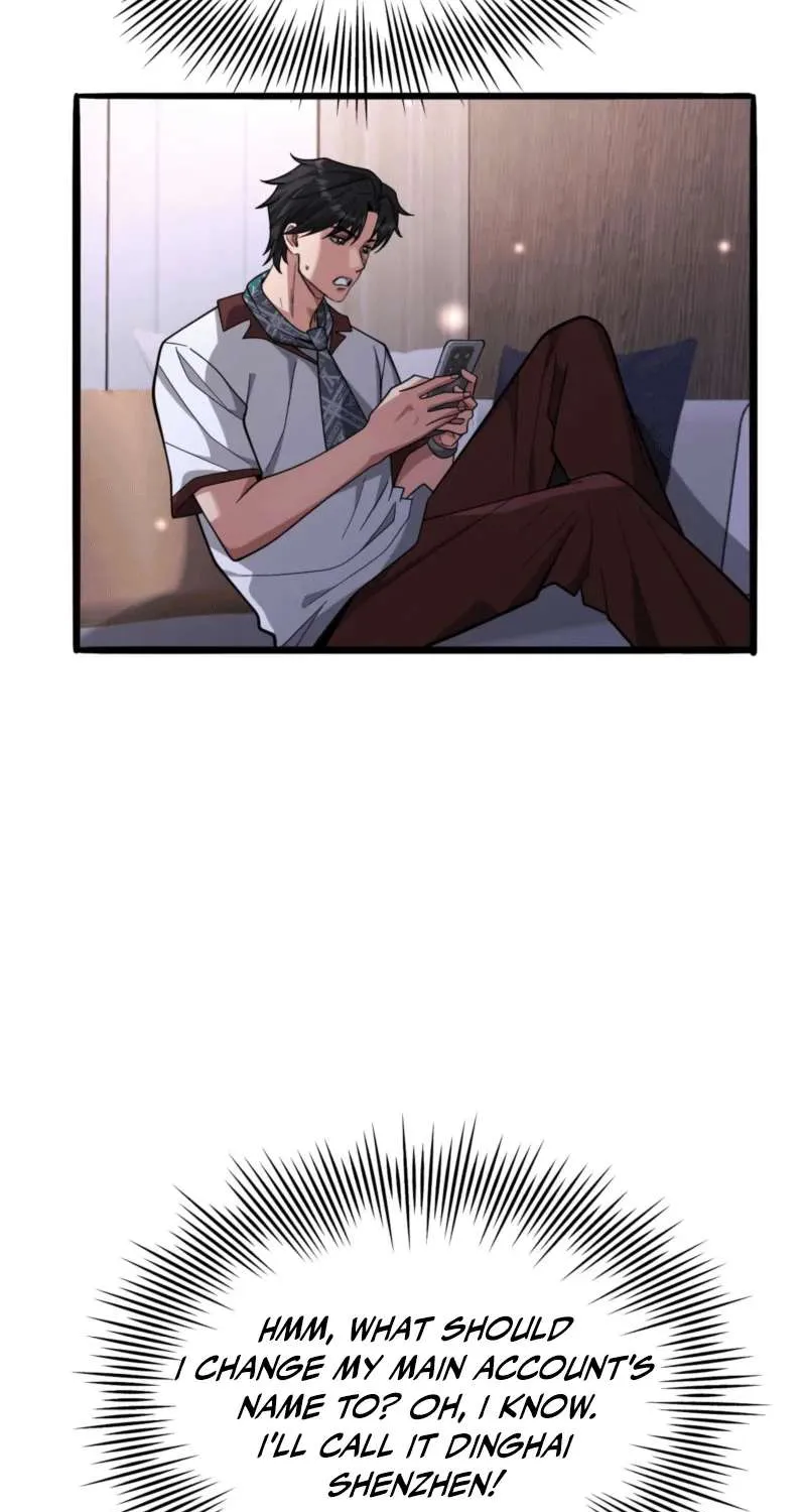 I’m A Super Rich Man, So It’s Reasonable For Me To Be A Scumbag Chapter 12 page 37 - 