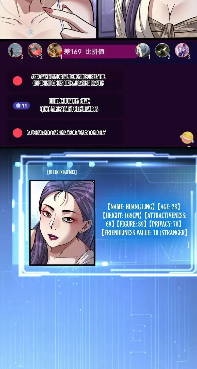 I’m A Super Rich Man, So It’s Reasonable For Me To Be A Scumbag Chapter 12 page 43 - 