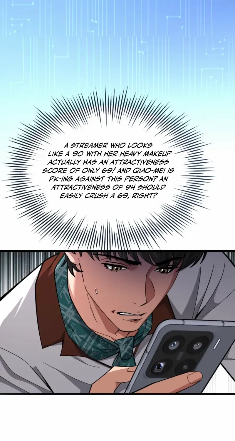 I’m A Super Rich Man, So It’s Reasonable For Me To Be A Scumbag Chapter 12 page 44 - 