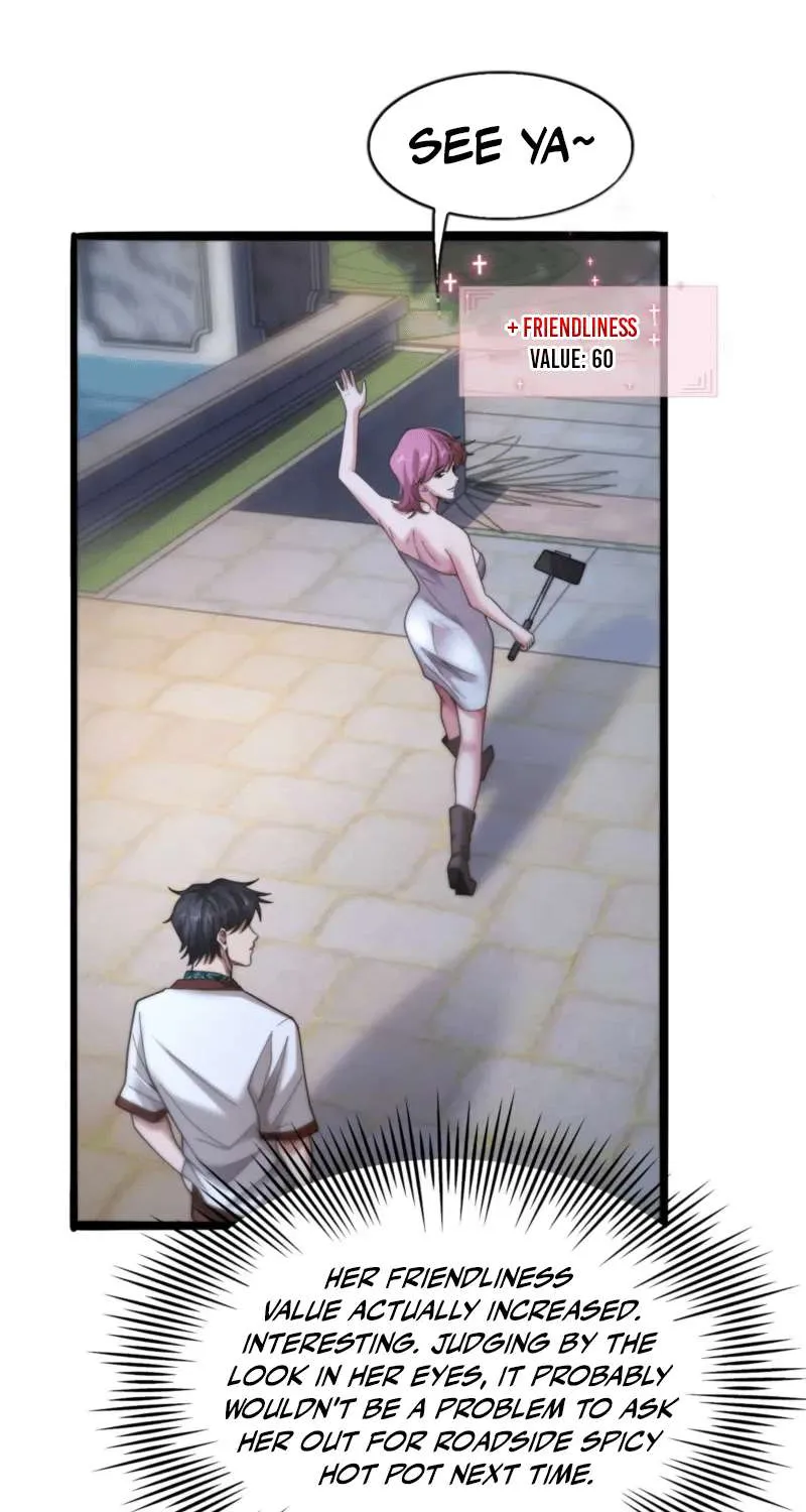 I’m A Super Rich Man, So It’s Reasonable For Me To Be A Scumbag Chapter 12 page 6 - 