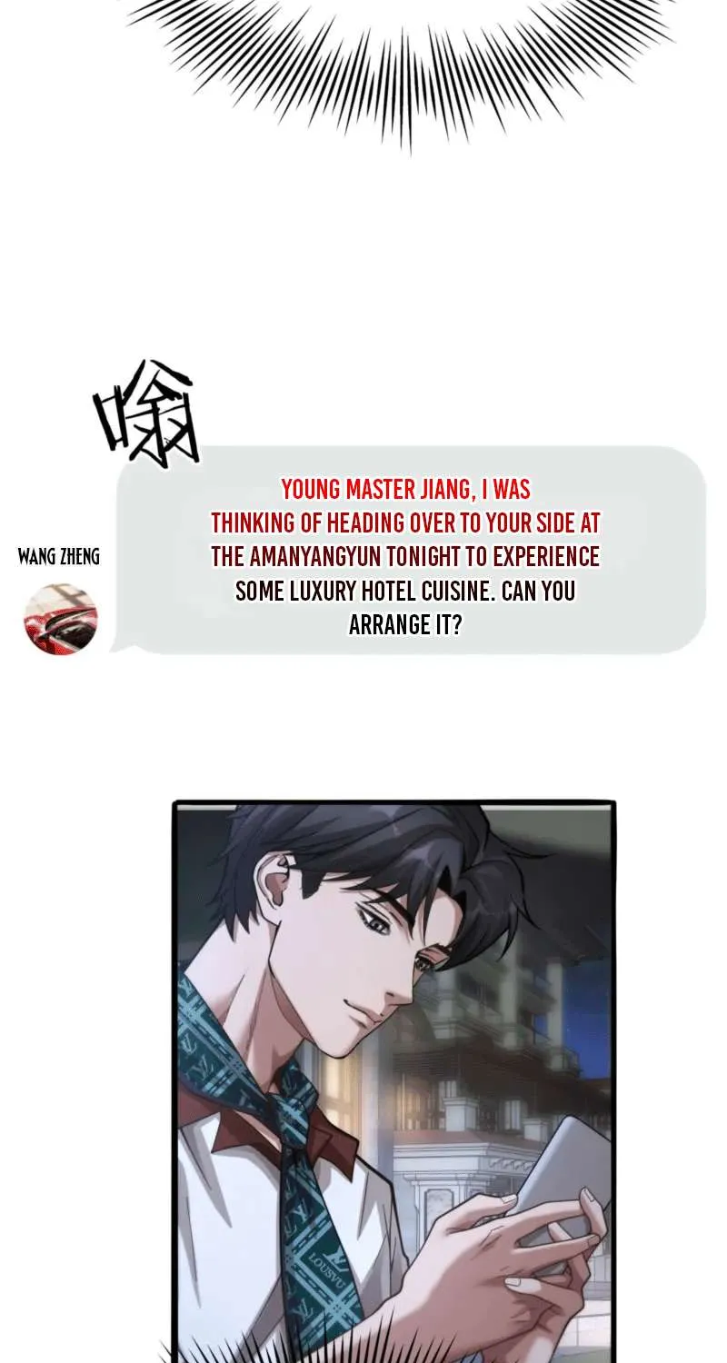 I’m A Super Rich Man, So It’s Reasonable For Me To Be A Scumbag Chapter 12 page 7 - 